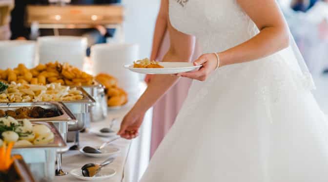 Wedding and Social Events Catering